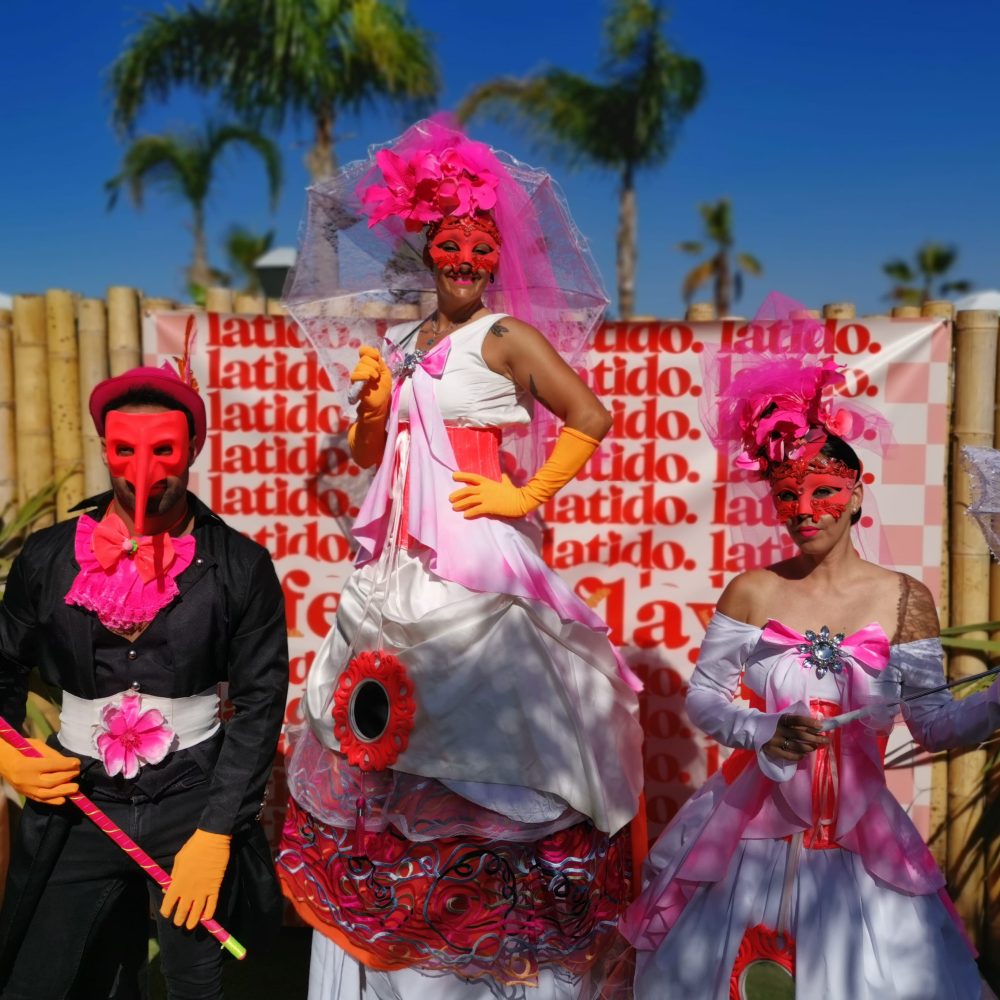 ANIMACIONES Y ENTRETENIMIENTO 13