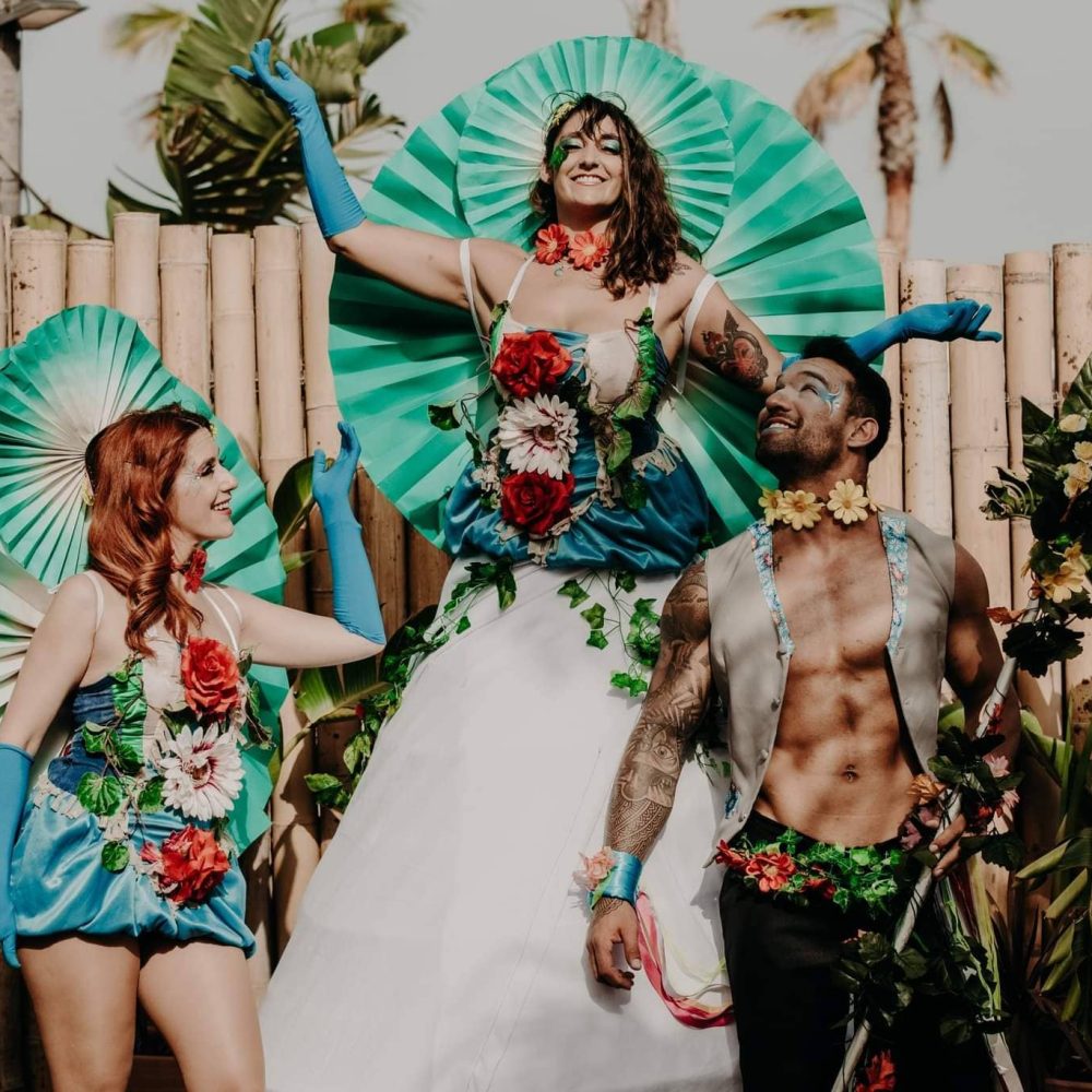 ANIMACIONES Y ENTRETENIMIENTO 2