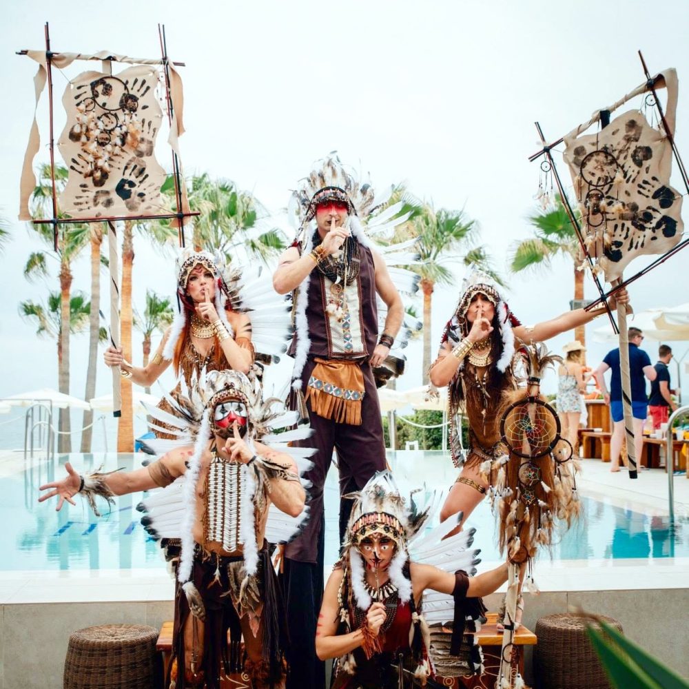 ANIMACIONES Y ENTRETENIMIENTO 4