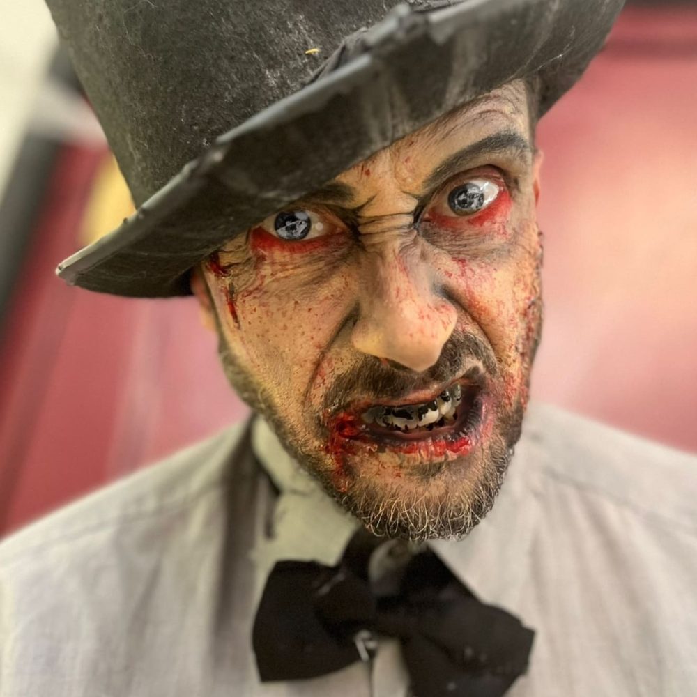 HALLOWEEN CARACTERIZACION