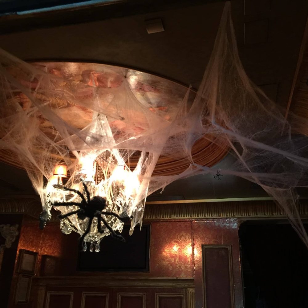 HALLOWEEN DECORACIONES 2