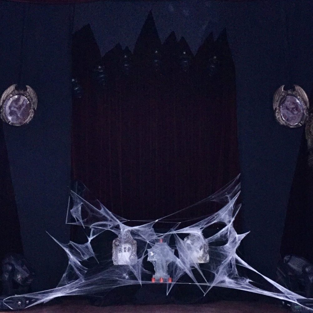 HALLOWEEN DECORACIONES 3
